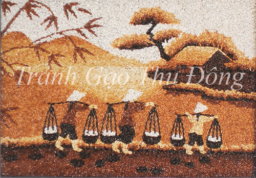 Vietnamese countryside